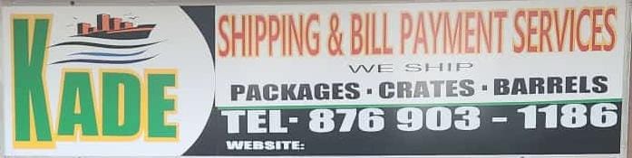 
                  {
                 Kade Biz Limited
                                   