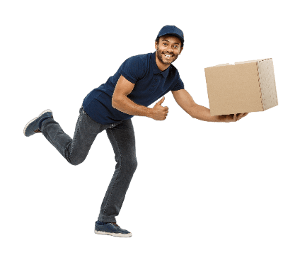 Ship your packages